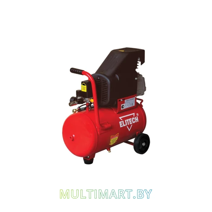 Компрессор ELITECH КПМ 200/24